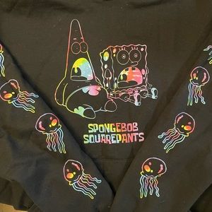 SpongeBob hoodie